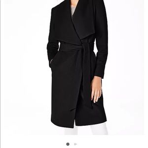 Size 12 Cole Haan wool winter coat